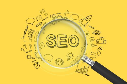 ottimizzazione seo di un sito web