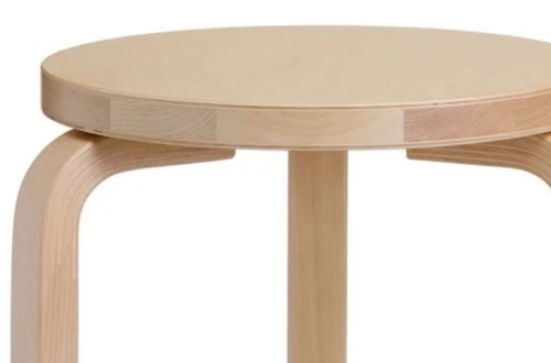 vita del prodotto sgabello alvar aalto artek