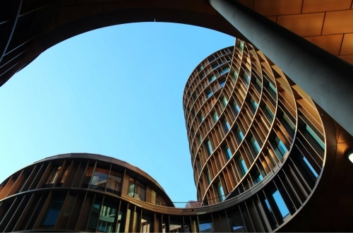 online marketing and architecture websites